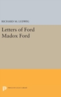 Image for Letters of Ford Madox Ford