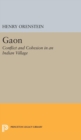 Image for Gaon : Conflict and Cohesion in an Indian Village
