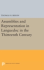 Image for Assemblies and Representation in Languedoc in the Thirteenth Century