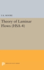Image for Theory of Laminar Flows. (HSA-4), Volume 4
