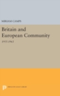 Image for Britain and European Community