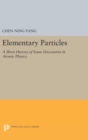 Image for Elementary Particles