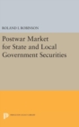 Image for Postwar Market for State and Local Government Securities