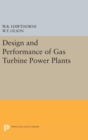 Image for Design and Performance of Gas Turbine Power Plants