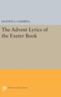 Image for Advent Lyrics of the Exeter Book