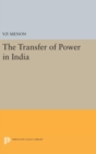 Image for Transfer of Power in India