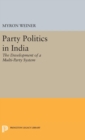 Image for Party Politics in India