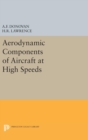 Image for Aerodynamic Components of Aircraft at High Speeds