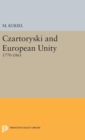 Image for Czartoryski and European Unity