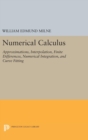 Image for Numerical Calculus