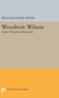 Image for Woodrow Wilson : Some Princeton Memories