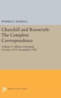 Image for Churchill and Roosevelt, Volume 1