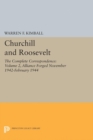 Image for Churchill and Roosevelt, Volume 2 : The Complete Correspondence