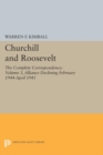 Image for Churchill and Roosevelt, Volume 3 : The Complete Correspondence