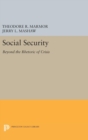 Image for Social Security : Beyond the Rhetoric of Crisis