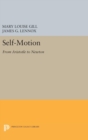 Image for Self-Motion : From Aristotle to Newton