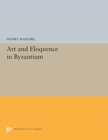 Image for Art and Eloquence in Byzantium