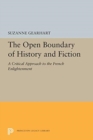 Image for The Open Boundary of History and Fiction
