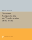 Image for Tommaso Campanella and the Transformation of the World
