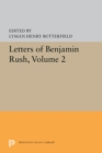 Image for Letters of Benjamin Rush : Volume II: 1793-1813