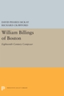 Image for William Billings of Boston