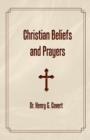 Image for Christian Beliefs and Prayers