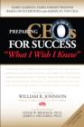 Image for Preparing CEOs for success: &quot;what I wish I knew&quot;