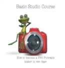 Image for Basic Studio Course : How to become a PRO Portraits maker in two days-