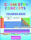 Image for Chemistry Concepts Coloring Book
