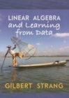 Image for Linear algebra and learning from data