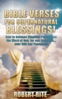 Image for Bible Verses for Supernatural Blessings!