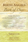 Image for BIRTH ANGELS BOOK OF DAYS - Volume 3 : Daily Wisdoms with the 72 Angels of the Tree of Life