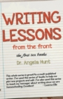 Image for Writing Lessons from the Front