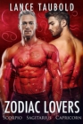 Image for Zodiac Lovers: Scorpio, Sagittarius, Capricorn