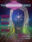 Image for The Galactic Times : An Illusory eZine from Other Worlds: Volume 1