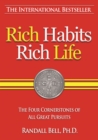 Image for Rich Habits Rich Life: The Four Cornerstones of All Great Pursuits