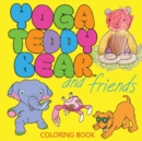 Image for Yoga Teddy Bear and Friends