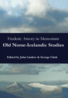 Image for Frederic Amory in Memoriam : Old Norse-Icelandic Studies