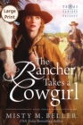 Image for The Rancher Takes a Cowgirl