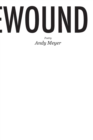 Image for Rewound : Poetry by Andy Meyer