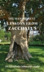 Image for The Management Lessons from Zacchaeus