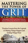 Image for Mastering the Power of Grit