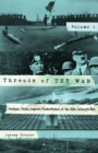Image for Threads of The War : Personal Truth-Inspired Flash Fiction of The 20th Century&#39;s War.
