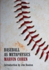 Image for Baseball as Metaphysics