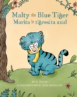 Image for Malty the Blue Tiger (Marita la tigresita azul)