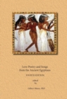 Image for Love Poetry and Songs from The Ancient Egyptians