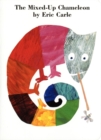 Image for The Mixed-Up Chameleon Board Book