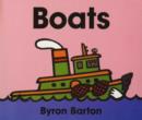 Image for Boats Board Book