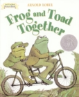 Image for Frog and Toad Together : A Newbery Honor Award Winner