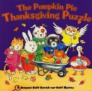 Image for The Pumpkin Pie Thanksgiving Puzzle